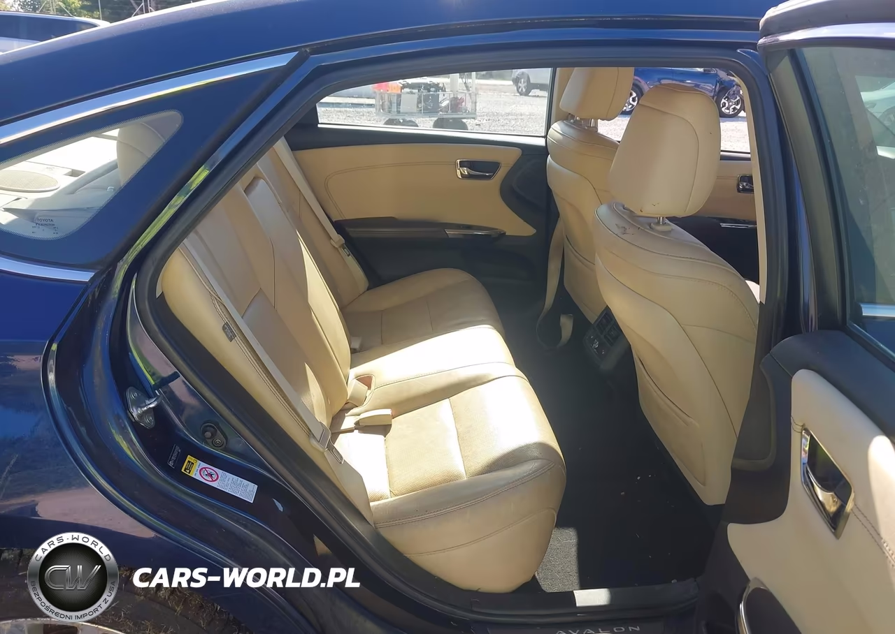 2013 Toyota Avalon Hybrid Limited VIN:4T1BD1EB4DU014930 - 8