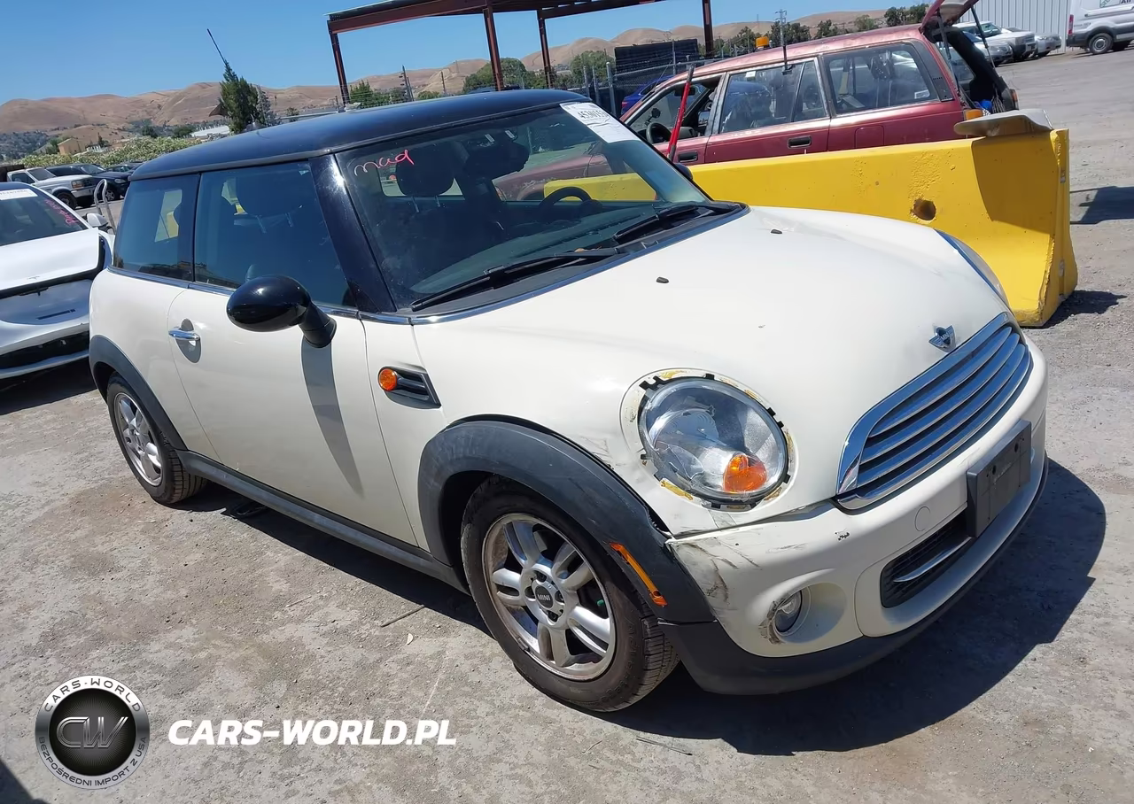 2013 Mini Hardtop Cooper – zdjęcie 1 z 11