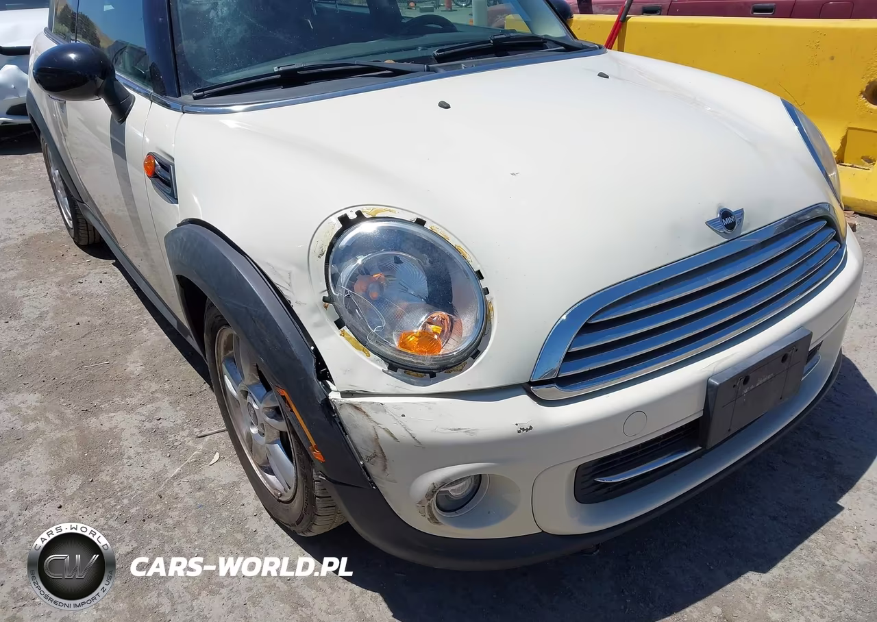 2013 Mini Hardtop Cooper VIN:WMWSU3C57DT549203 - 6