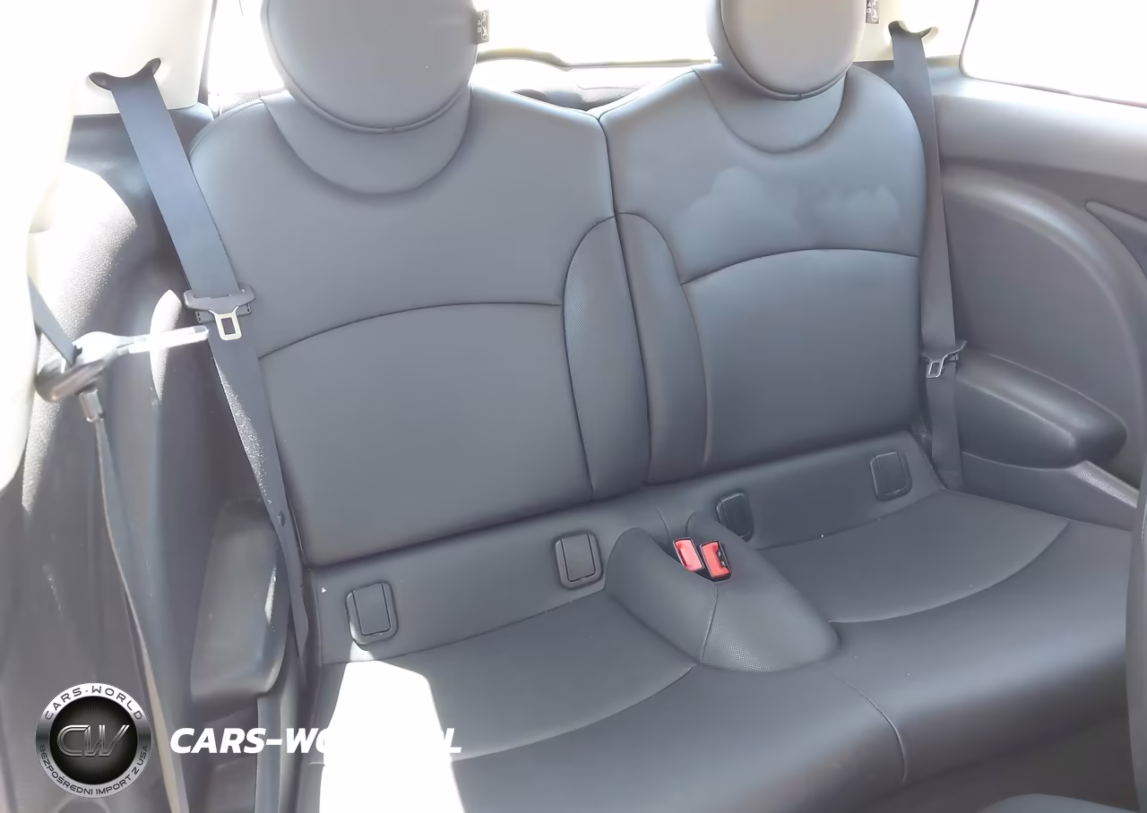 2013 Mini Hardtop Cooper VIN:WMWSU3C57DT549203 - 8
