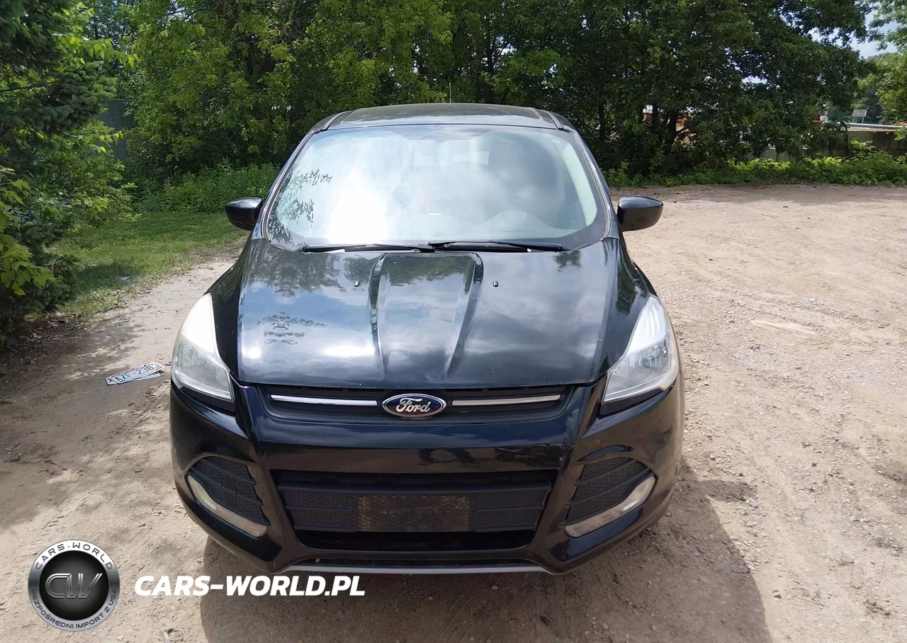 2015 Ford Escape VIN:1FMCV9GX8FUA39358 - 12
