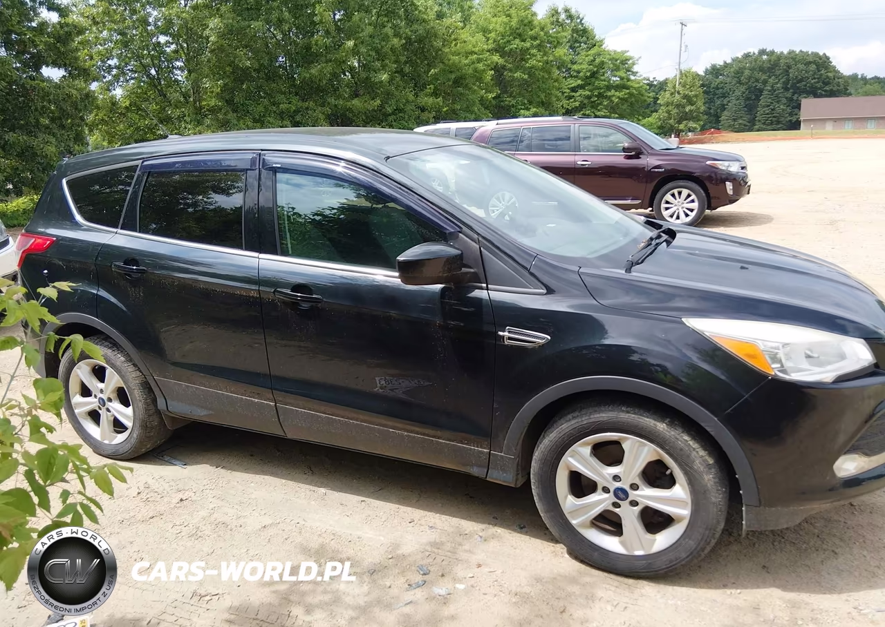 2015 Ford Escape VIN:1FMCV9GX8FUA39358 - 13