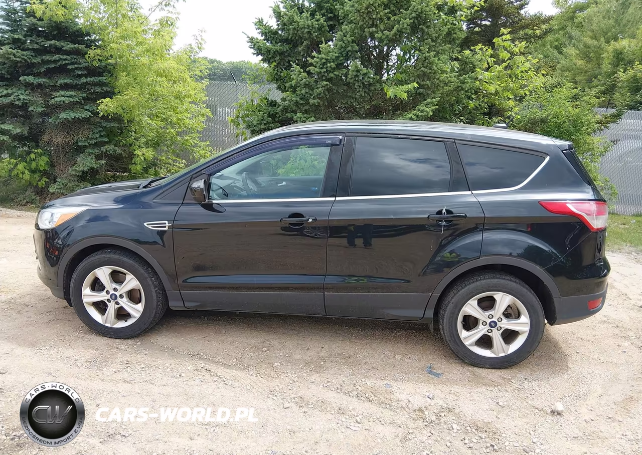 2015 Ford Escape VIN:1FMCV9GX8FUA39358 - 14
