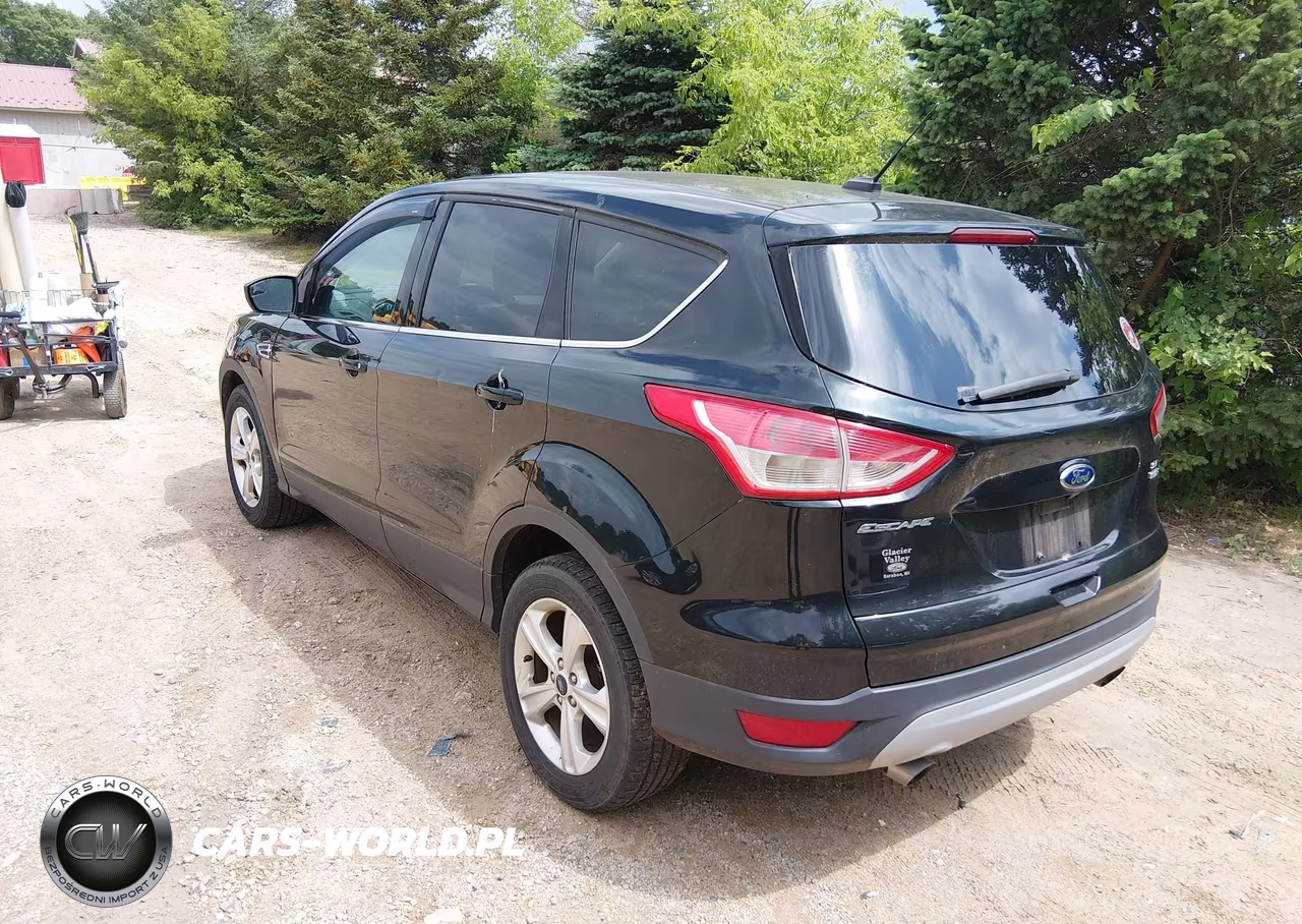 2015 Ford Escape VIN:1FMCV9GX8FUA39358 - 3