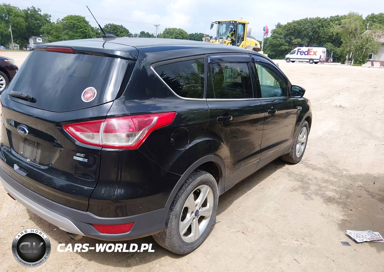 2015 Ford Escape VIN:1FMCV9GX8FUA39358 - 4