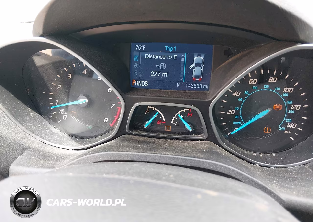 2015 Ford Escape VIN:1FMCV9GX8FUA39358 - 7