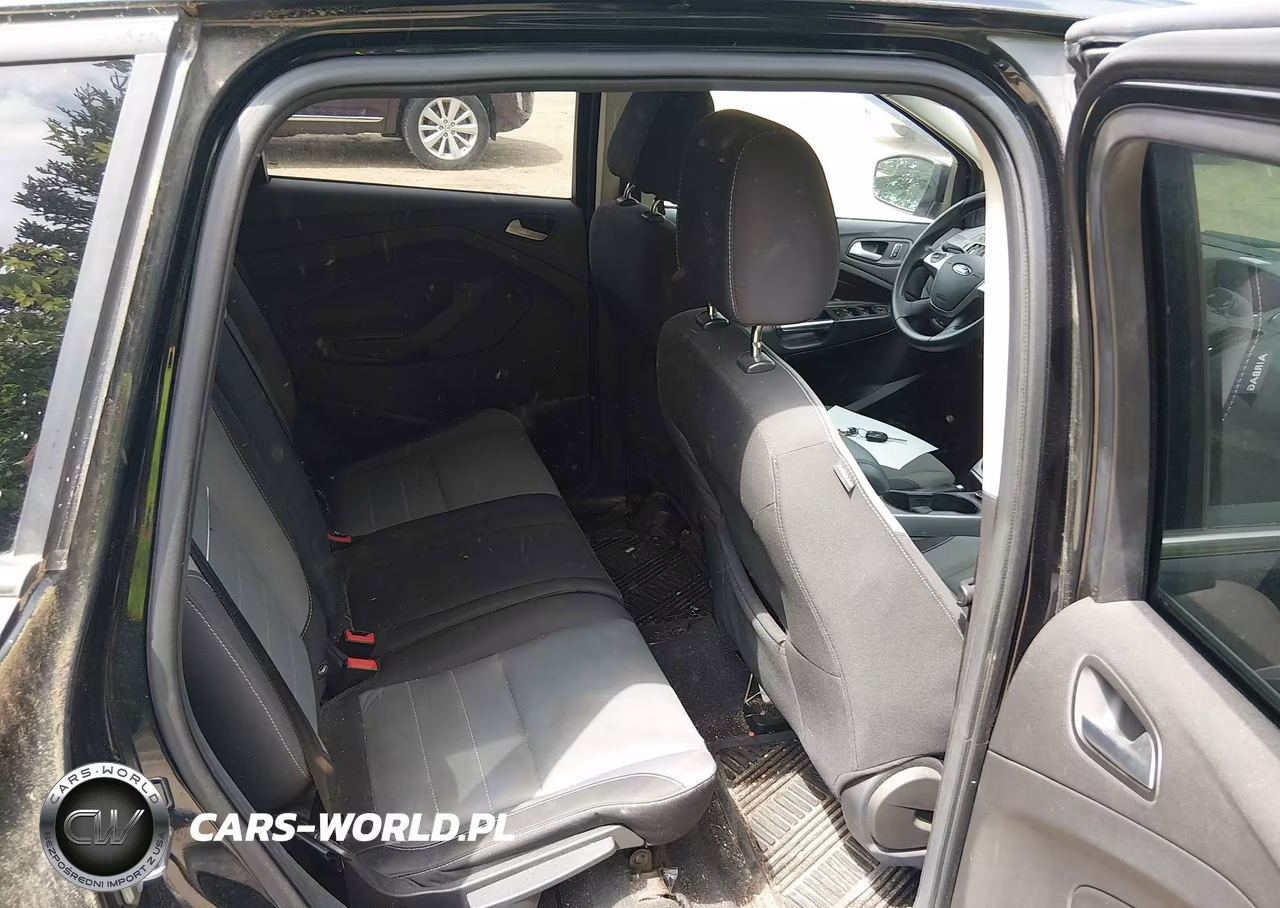 2015 Ford Escape VIN:1FMCV9GX8FUA39358 - 8