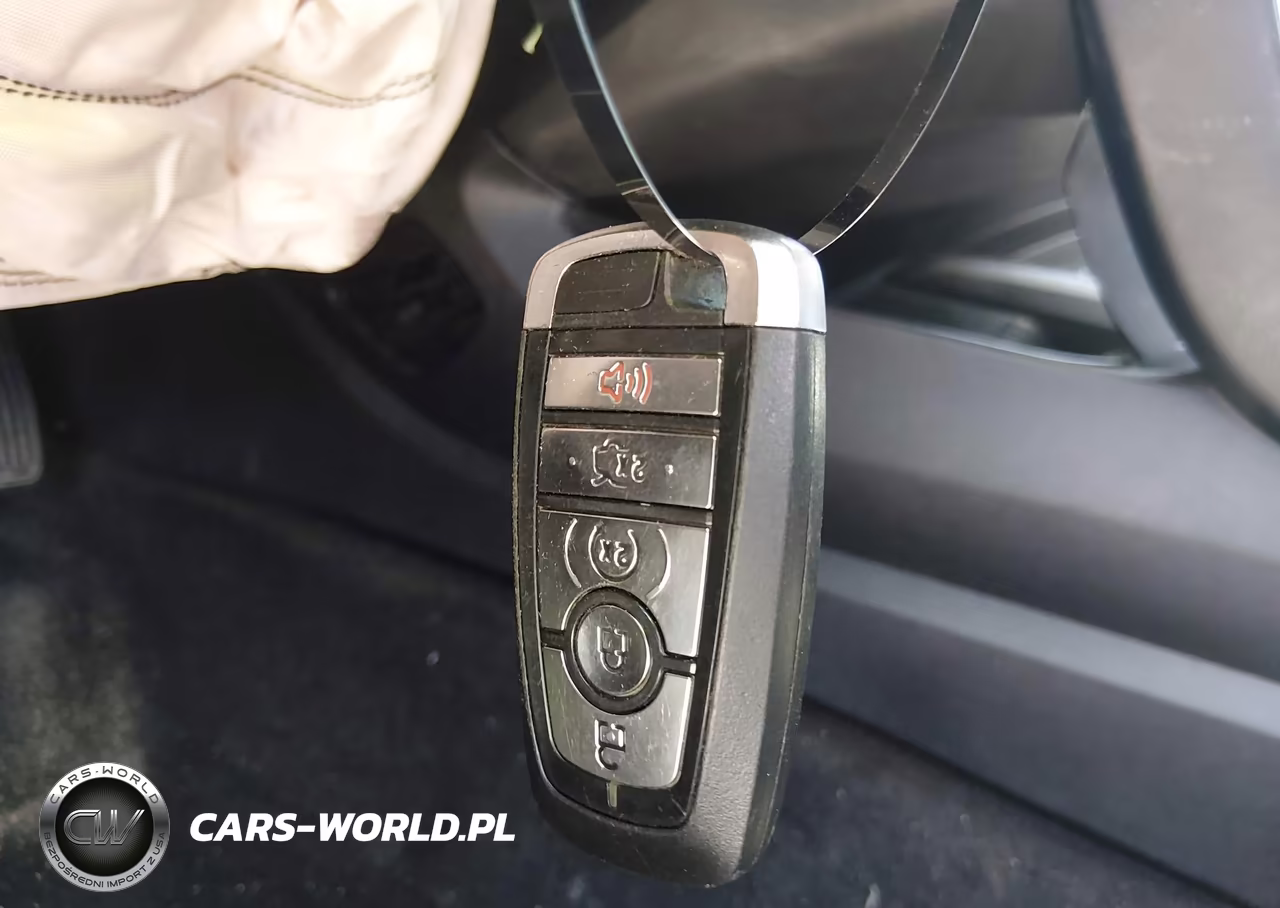 2019 Ford Fusion Titanium VIN:3FA6P0D9XKR189652 - 11