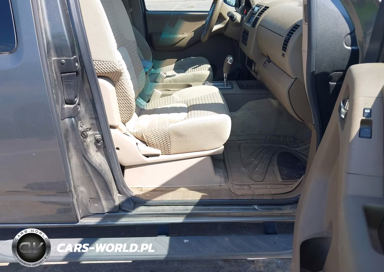 2006 Nissan Frontier Se VIN:1N6AD06U46C401137 - 5