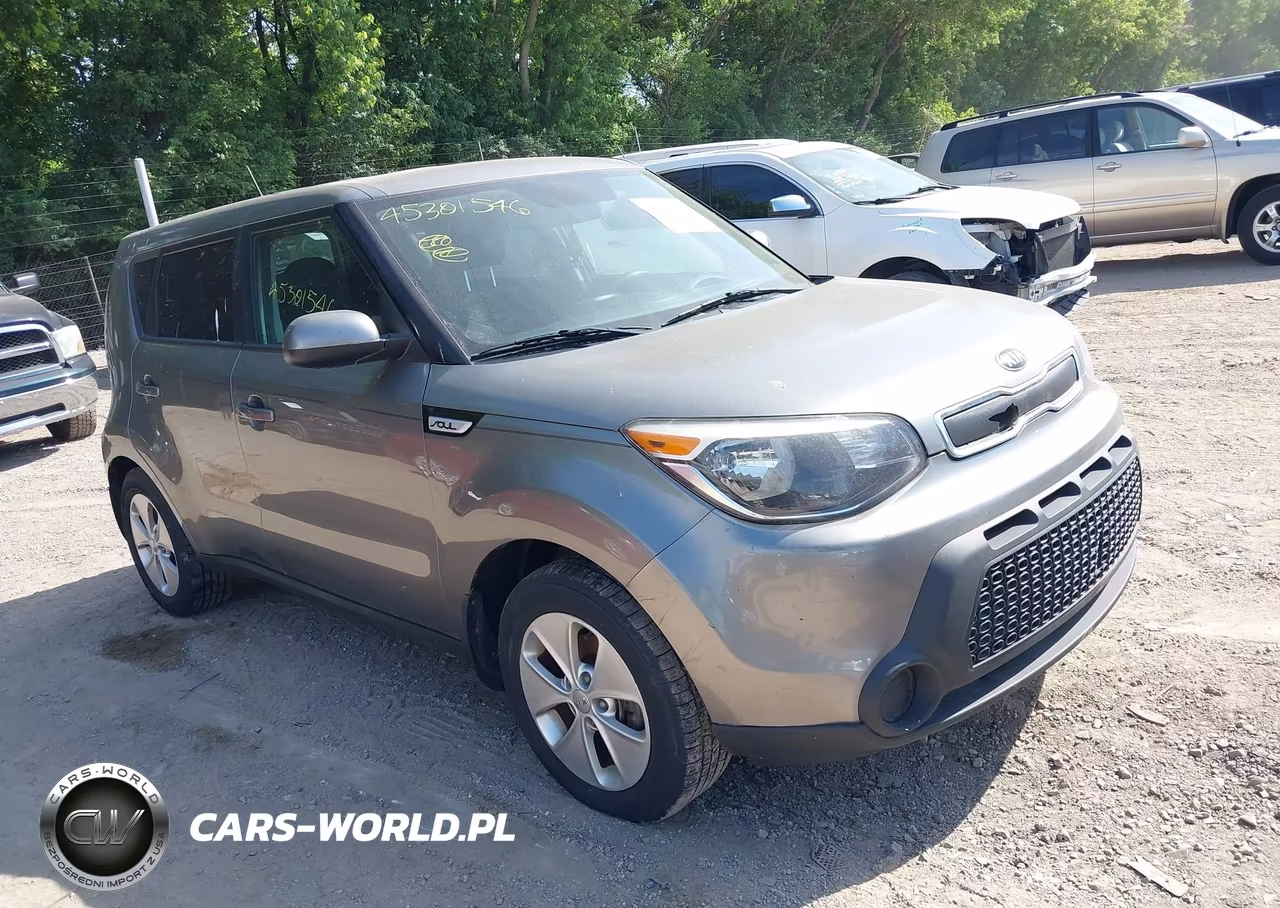 2015 Kia Soul – zdjęcie 1 z 11