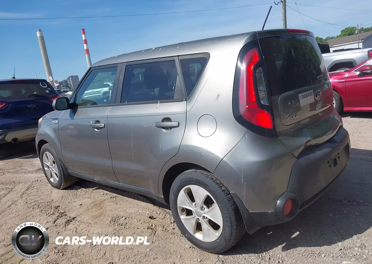2015 Kia Soul VIN:KNDJN2A27F7140452 - 3