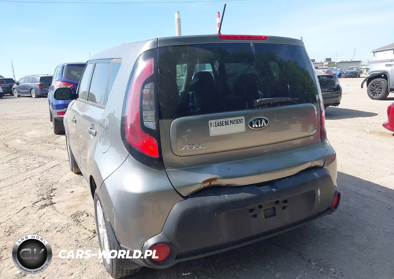 2015 Kia Soul VIN:KNDJN2A27F7140452 - 6
