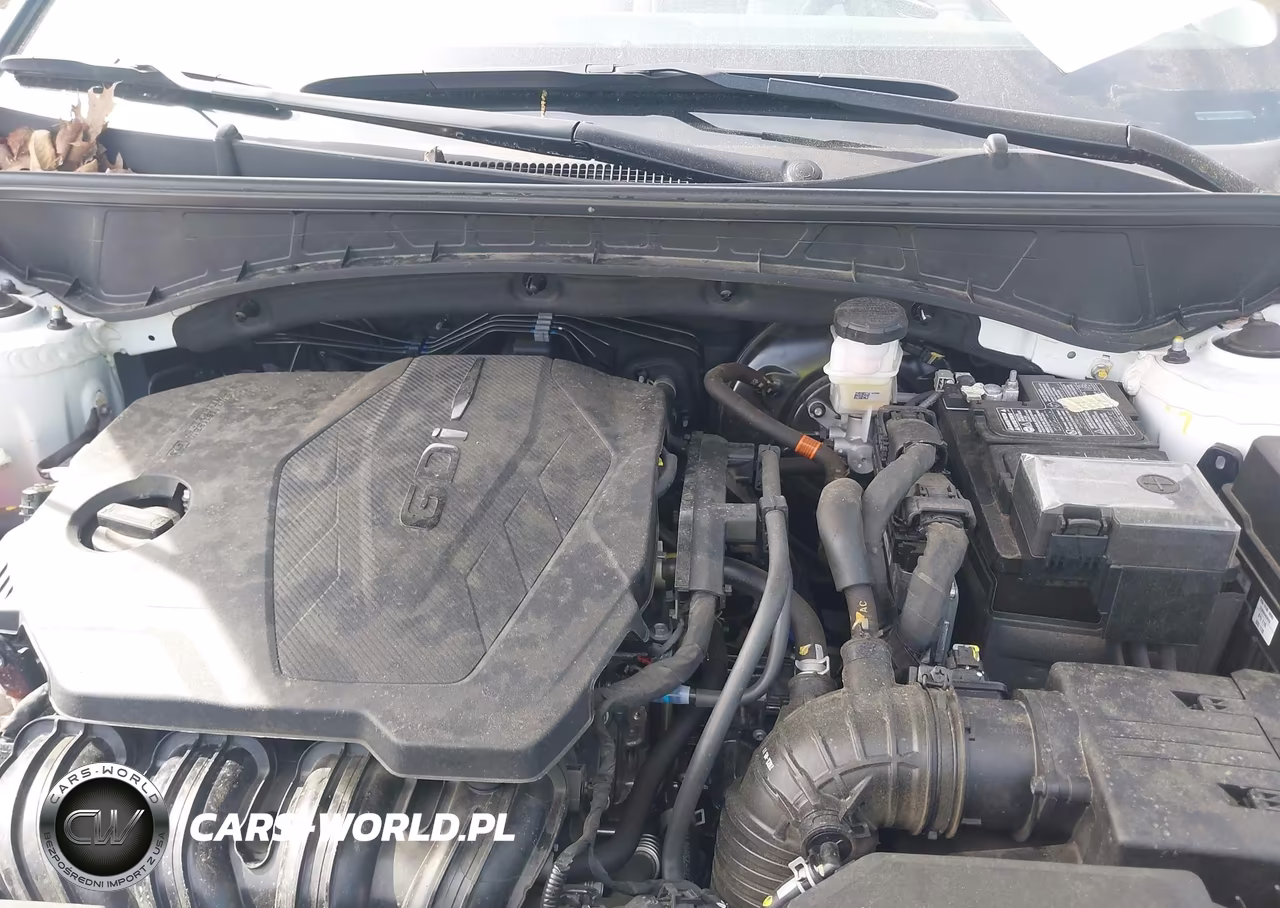 2024 Hyundai Tucson Sel VIN:5NMJFCDE7RH369879 - 10