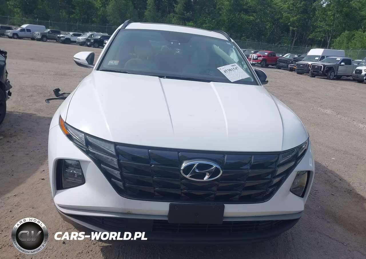 2024 Hyundai Tucson Sel VIN:5NMJFCDE7RH369879 - 13