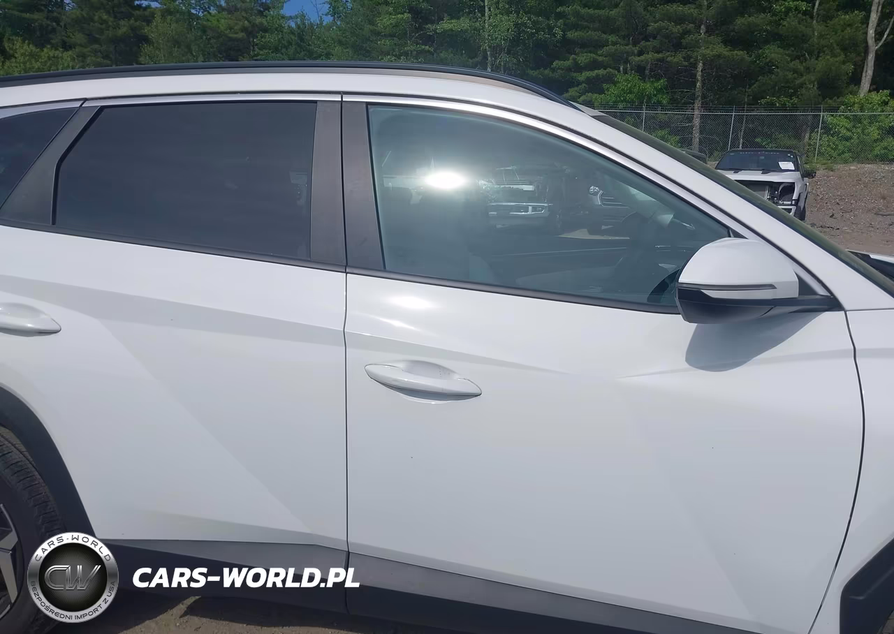 2024 Hyundai Tucson Sel VIN:5NMJFCDE7RH369879 - 14