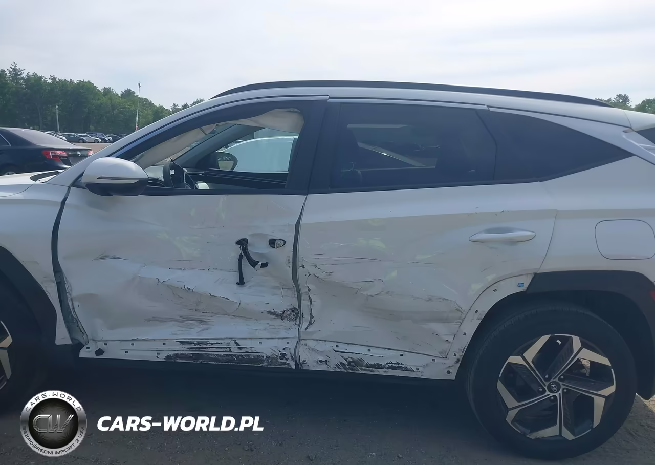 2024 Hyundai Tucson Sel VIN:5NMJFCDE7RH369879 - 15