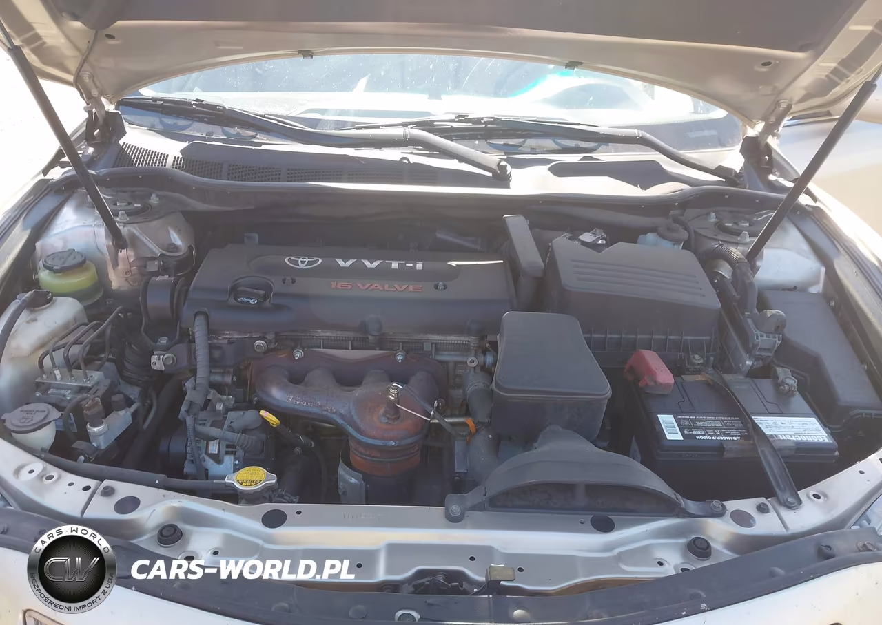 2009 Toyota Camry Le VIN:4T1BE46K39U264082 - 10