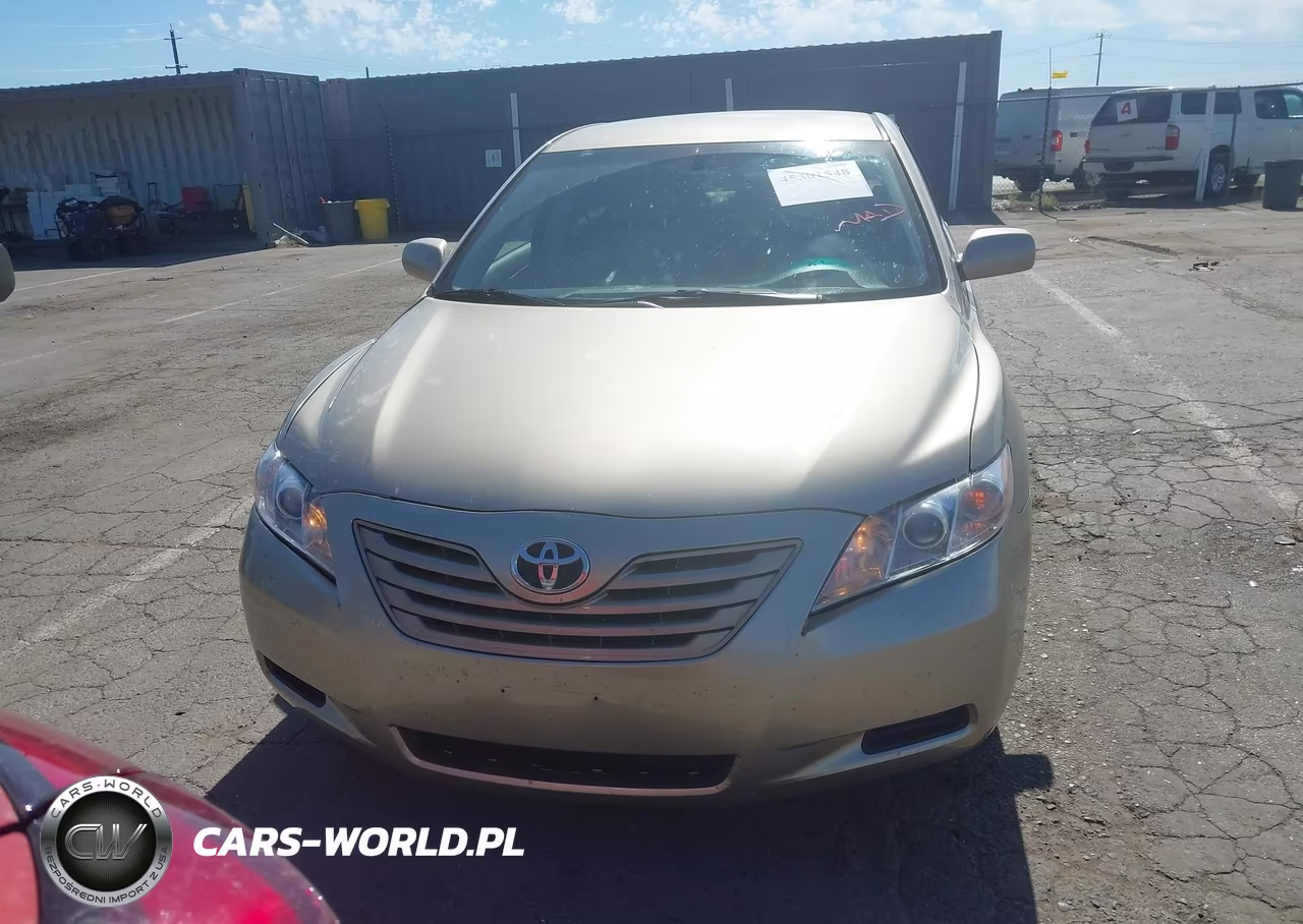 2009 Toyota Camry Le VIN:4T1BE46K39U264082 - 12