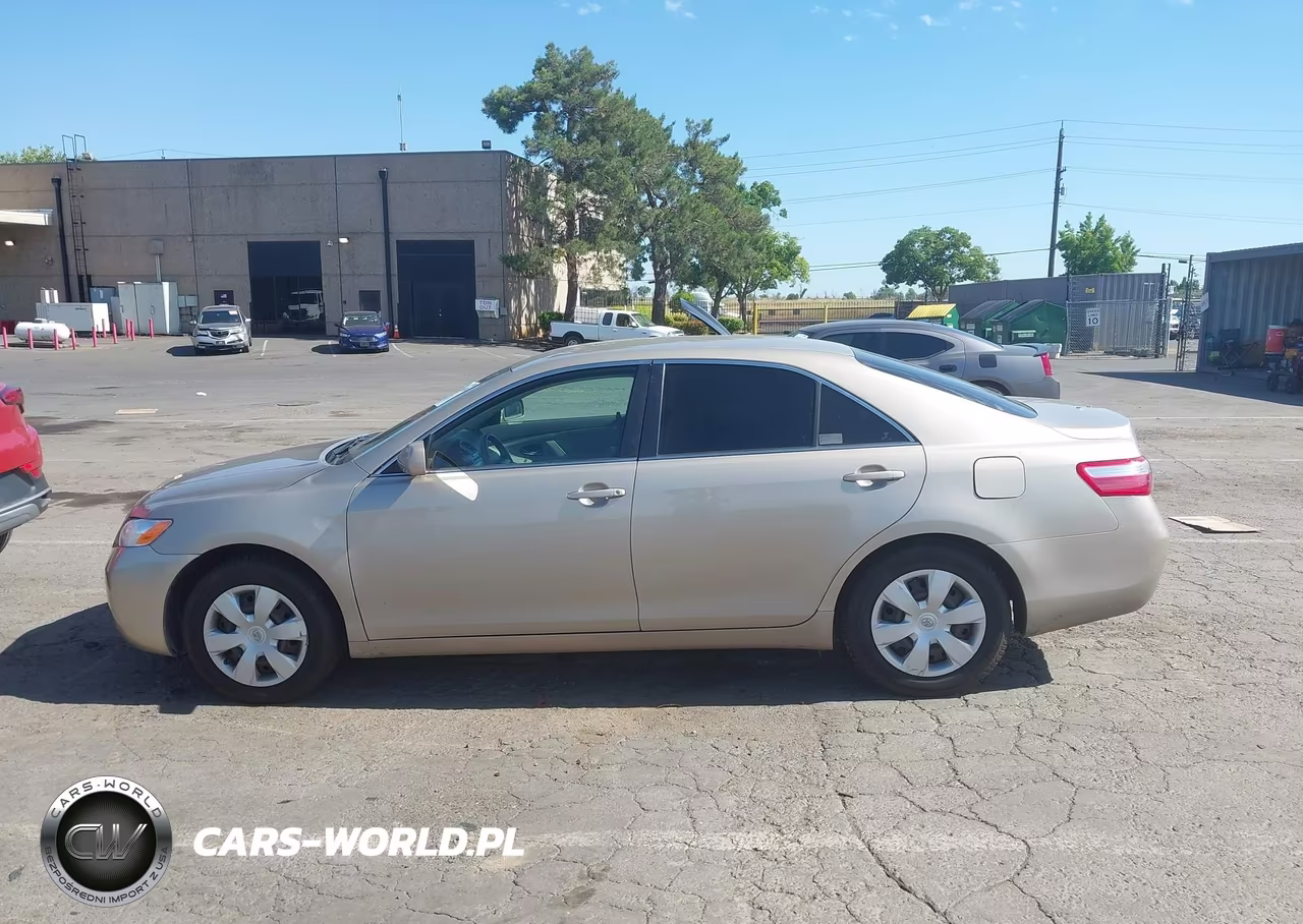 2009 Toyota Camry Le VIN:4T1BE46K39U264082 - 14