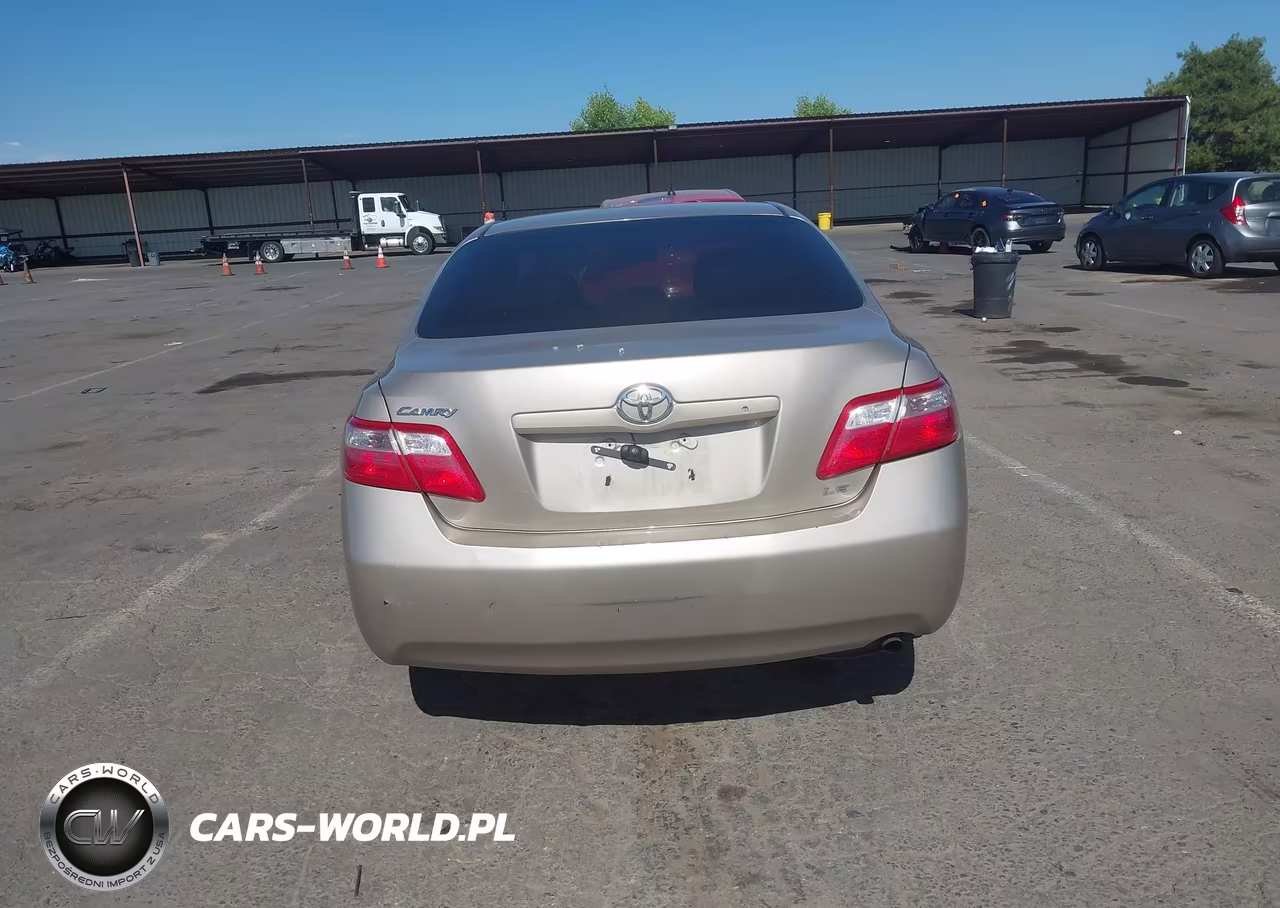 2009 Toyota Camry Le VIN:4T1BE46K39U264082 - 16