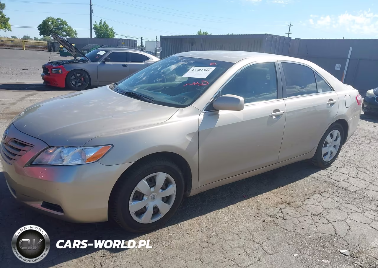 2009 Toyota Camry Le VIN:4T1BE46K39U264082 - 2
