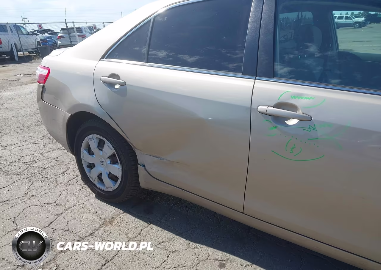 2009 Toyota Camry Le VIN:4T1BE46K39U264082 - 6