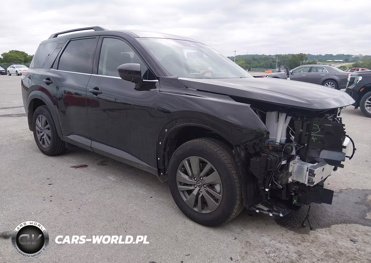 2026 Nissan Pathfinder Sv – zdjęcie 1 z 17