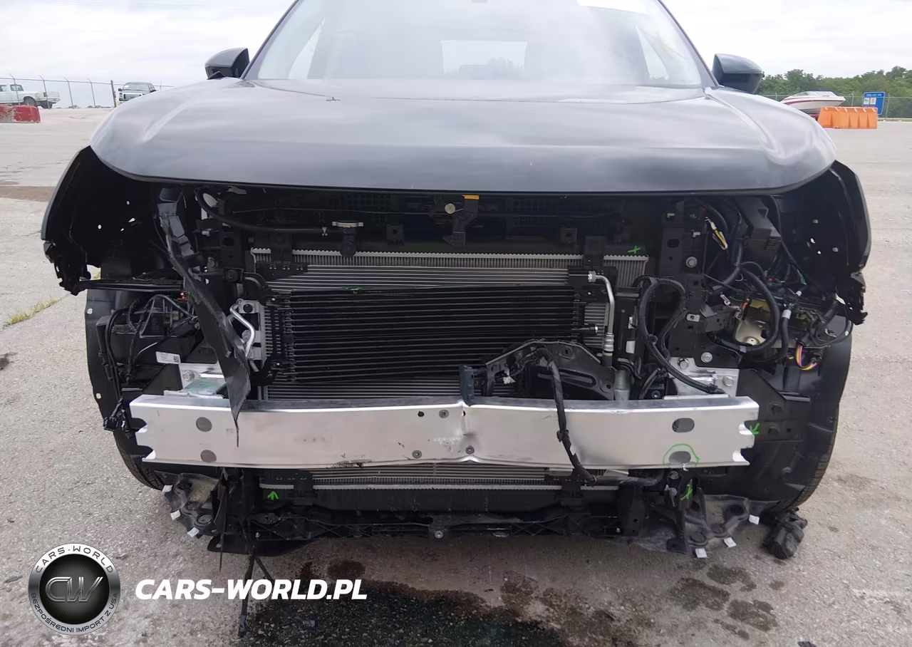 2026 Nissan Pathfinder Sv VIN:5N1DR3BE7TC235429 - 6