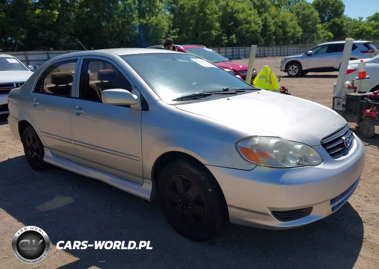 2004 Toyota Corolla Ce – zdjęcie 1 z 11