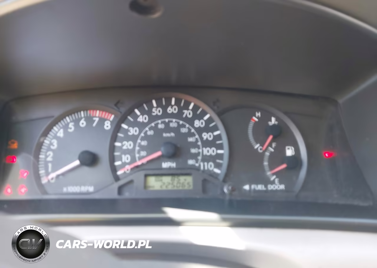 2004 Toyota Corolla Ce VIN:1NXBR32E64Z332480 - 7
