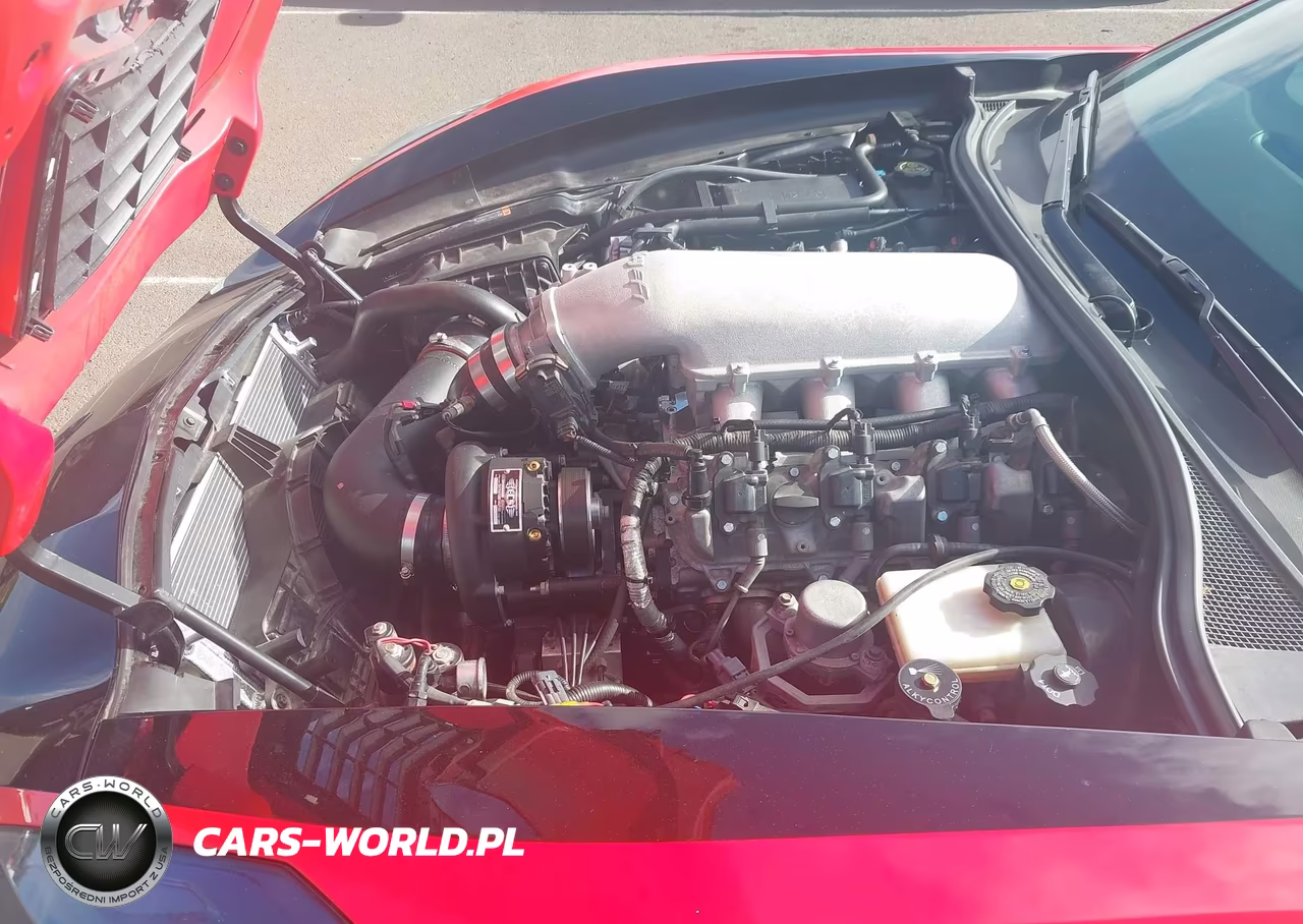 2014 Chevrolet Corvette Stingray Z51 VIN:1G1YJ2D74E5104786 - 10