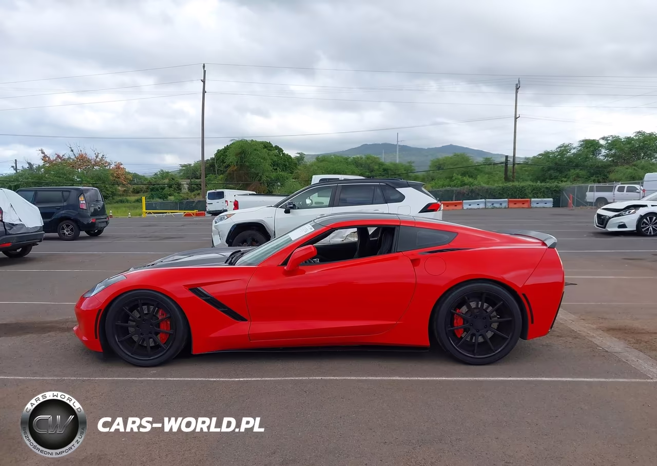2014 Chevrolet Corvette Stingray Z51 VIN:1G1YJ2D74E5104786 - 14