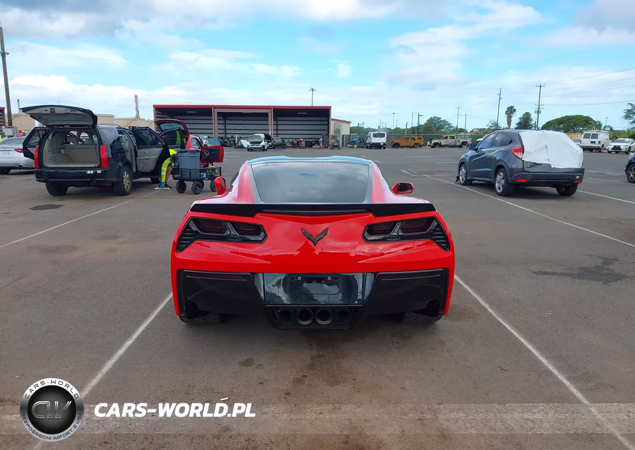 2014 Chevrolet Corvette Stingray Z51 VIN:1G1YJ2D74E5104786 - 16