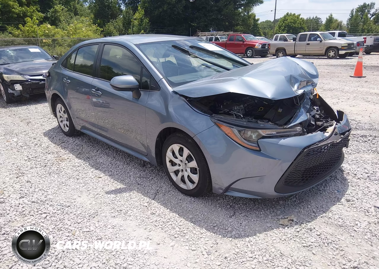 2021 Toyota Corolla Le – zdjęcie 1 z 16