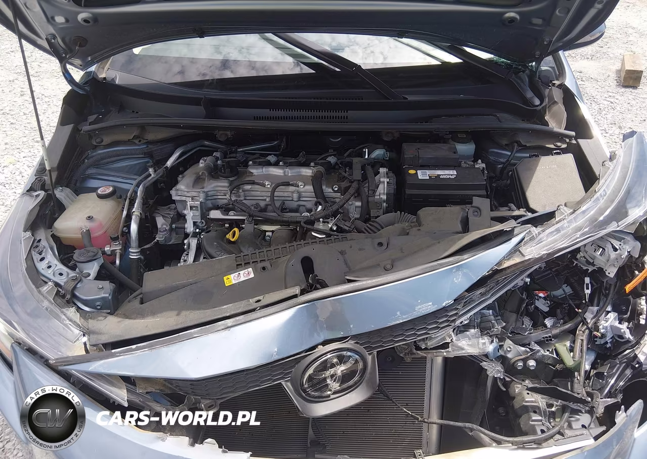 2021 Toyota Corolla Le VIN:JTDEPMAE9MJ167461 - 10