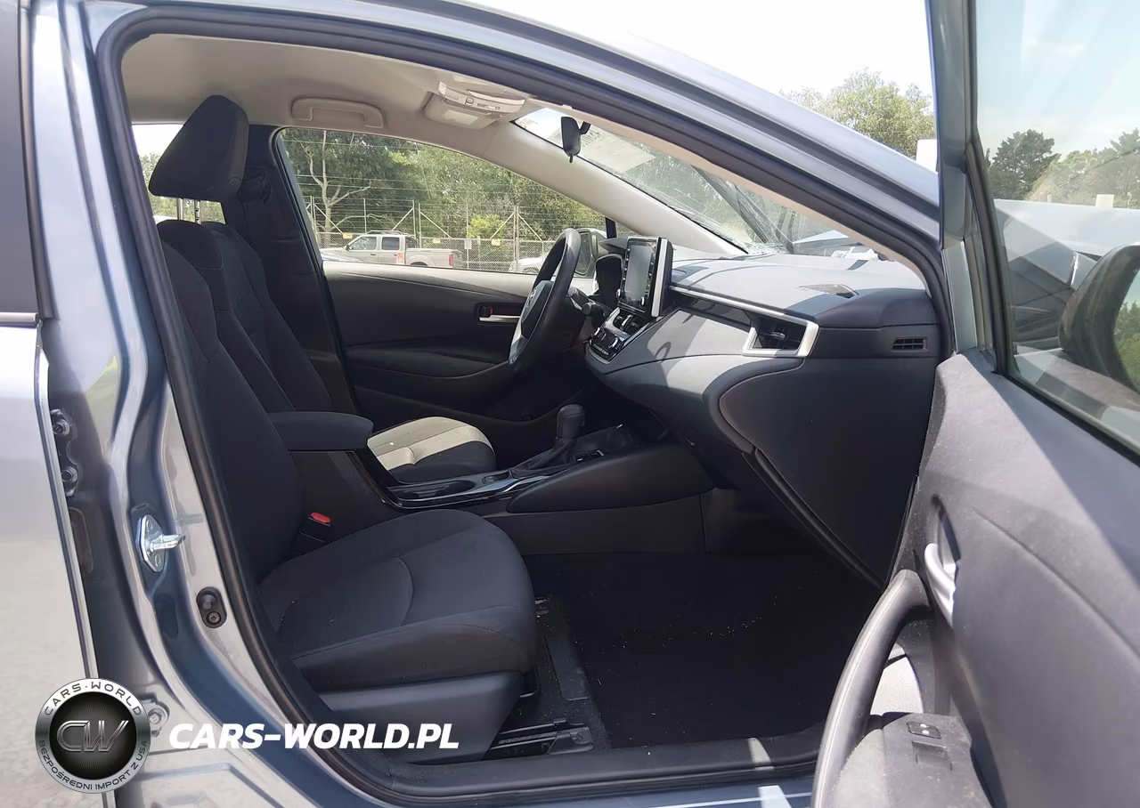 2021 Toyota Corolla Le VIN:JTDEPMAE9MJ167461 - 5