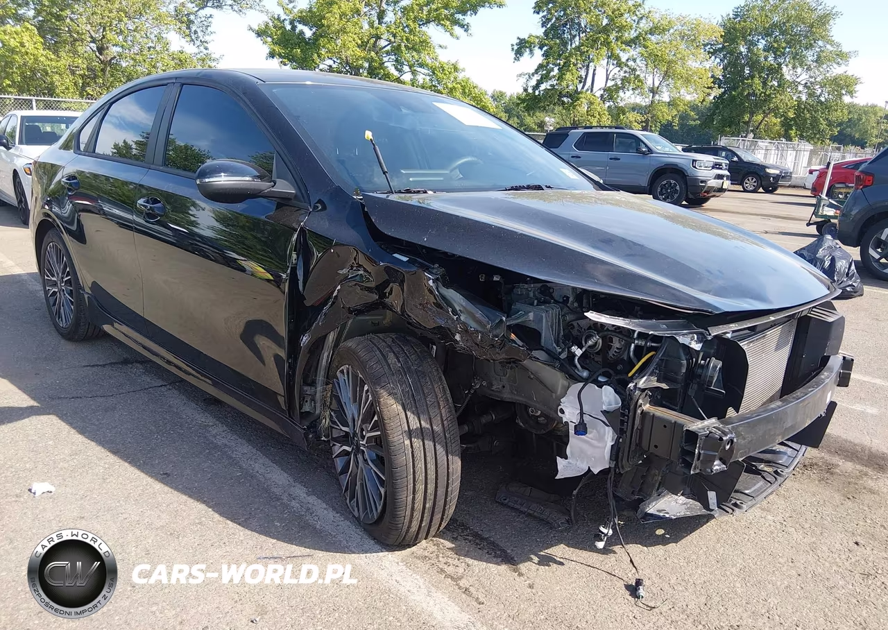 2022 Kia Forte Gt-Line – zdjęcie 1 z 15