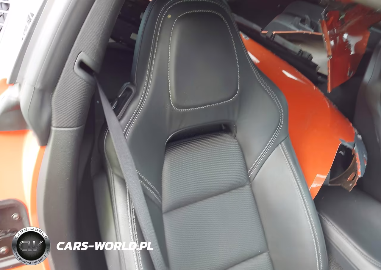 2019 Chevrolet Corvette Stingray VIN:1G1YA2D76K5100105 - 8
