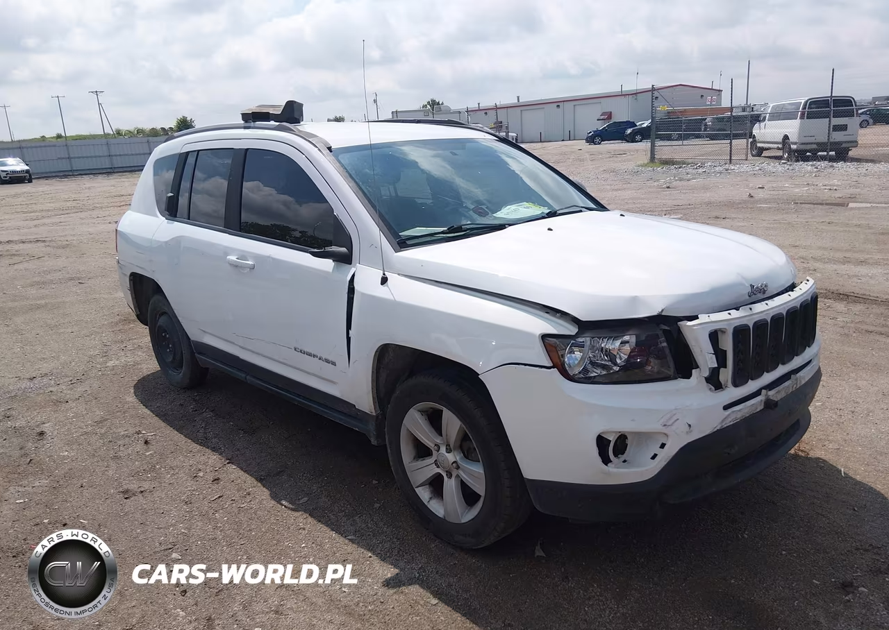 2016 Jeep Compass Sport