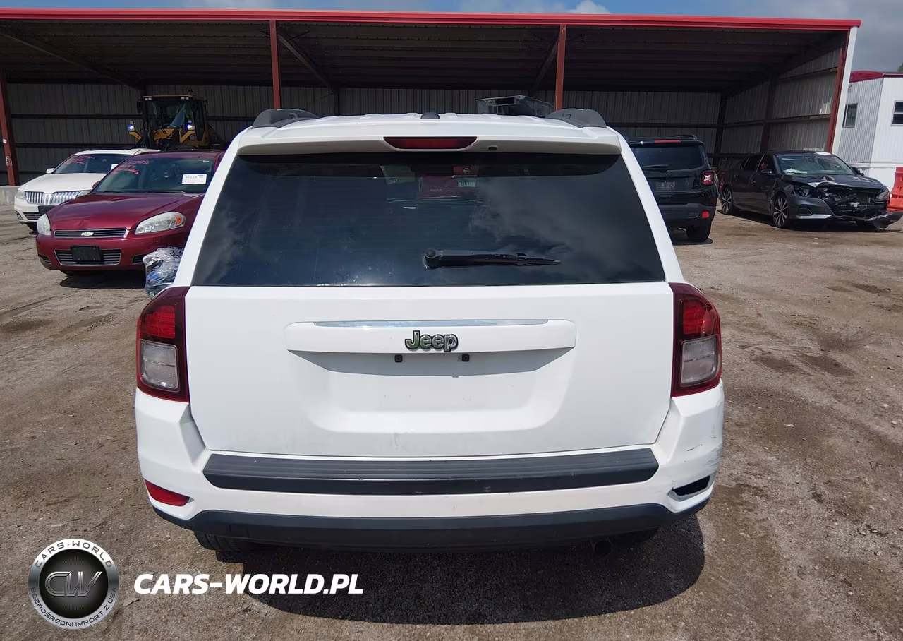 2016 Jeep Compass Sport VIN:1C4NJCBA0GD681435 - 17