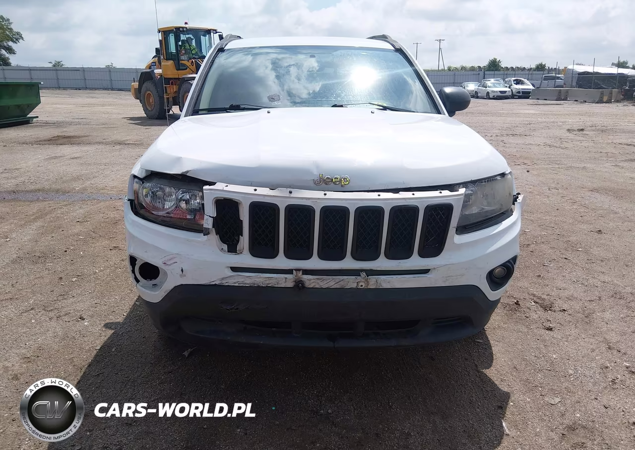 2016 Jeep Compass Sport VIN:1C4NJCBA0GD681435 - 6