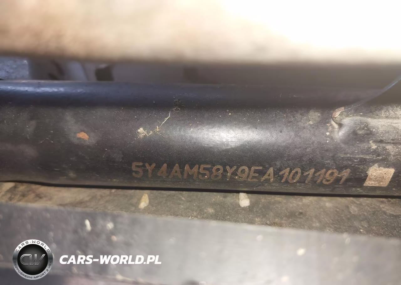 2014 Yamaha Yfm700 Fwad-Se VIN:5Y4AM58Y9EA101191 - 10