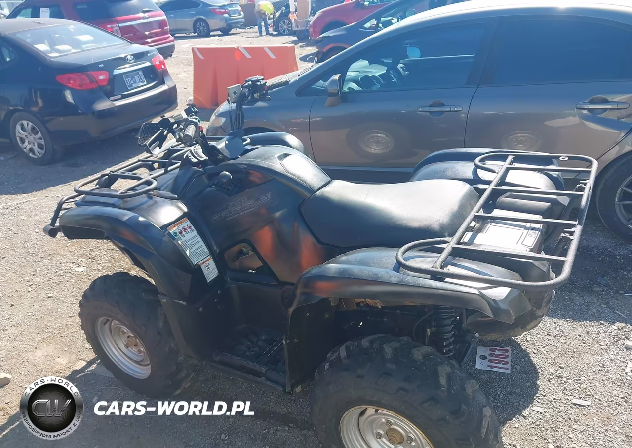 2014 Yamaha Yfm700 Fwad-Se VIN:5Y4AM58Y9EA101191 - 13