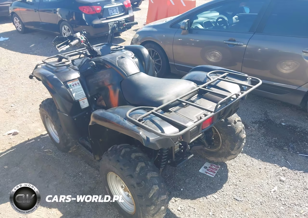 2014 Yamaha Yfm700 Fwad-Se VIN:5Y4AM58Y9EA101191 - 3