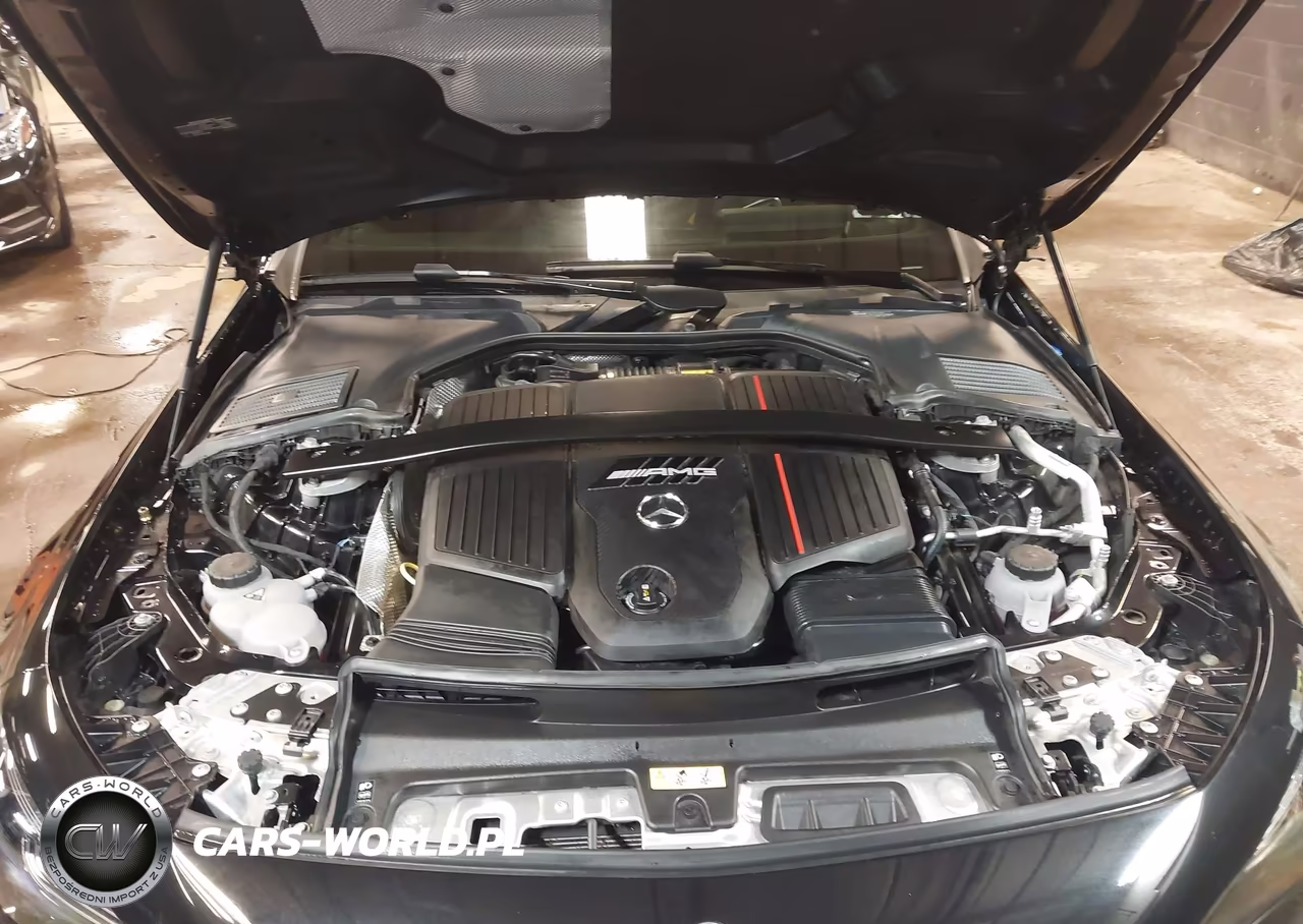 2026 Mercedes-Benz Amg Cle 53 VIN:W1KMJ6CB2TF093884 - 10