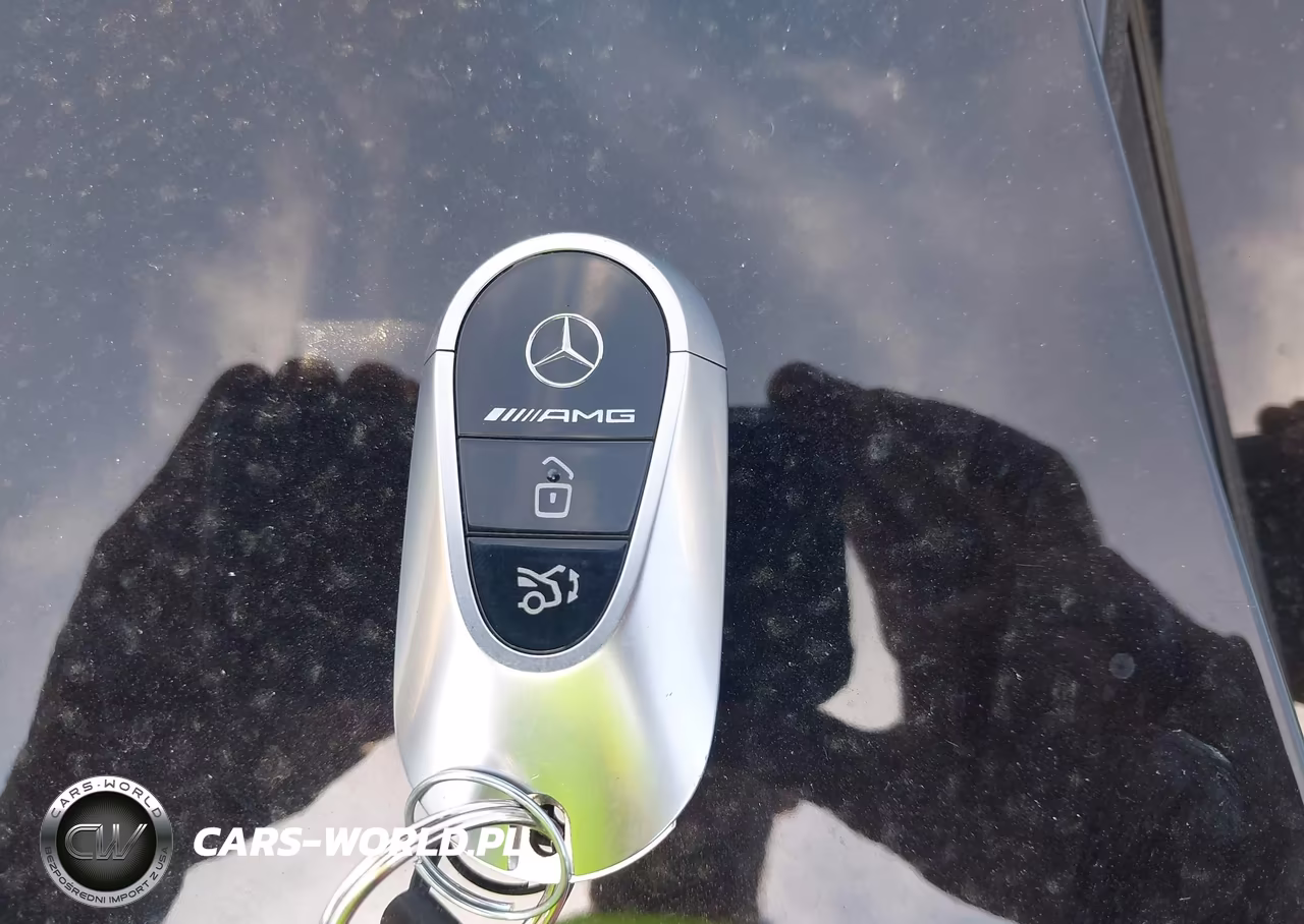 2026 Mercedes-Benz Amg Cle 53 VIN:W1KMJ6CB2TF093884 - 11