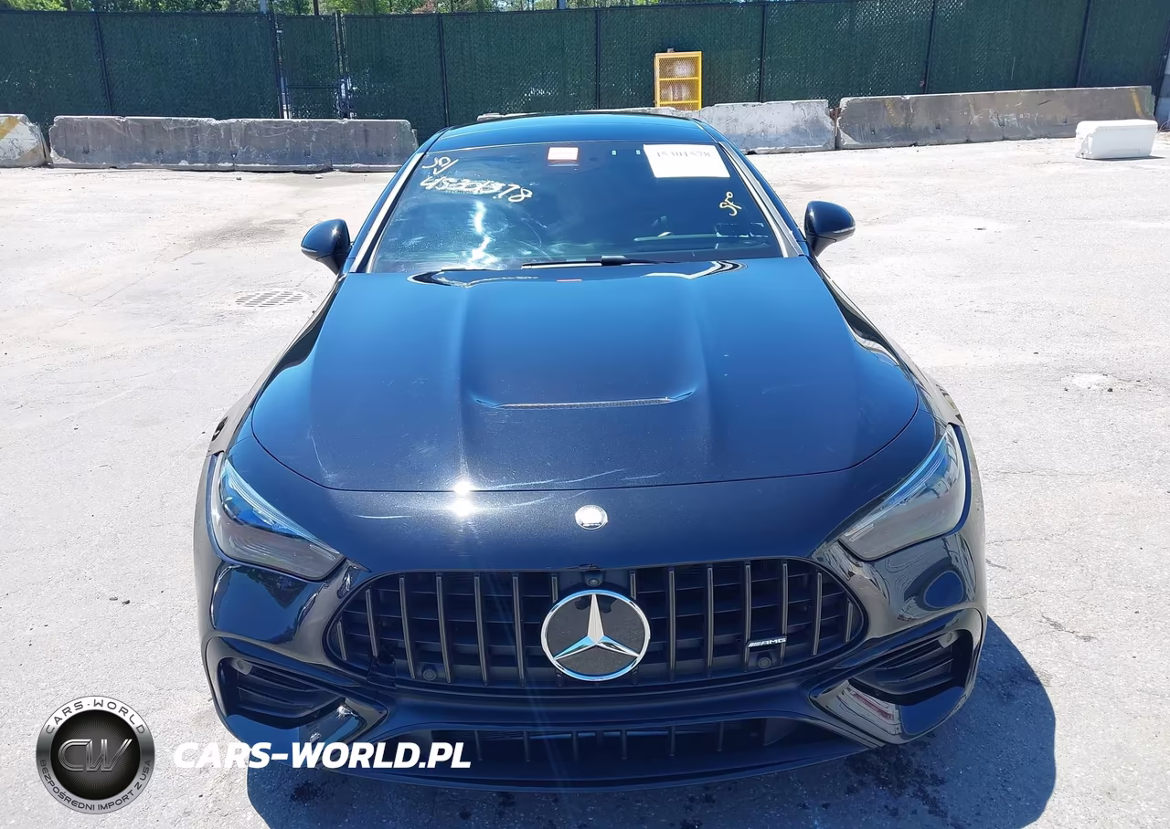 2026 Mercedes-Benz Amg Cle 53 VIN:W1KMJ6CB2TF093884 - 13