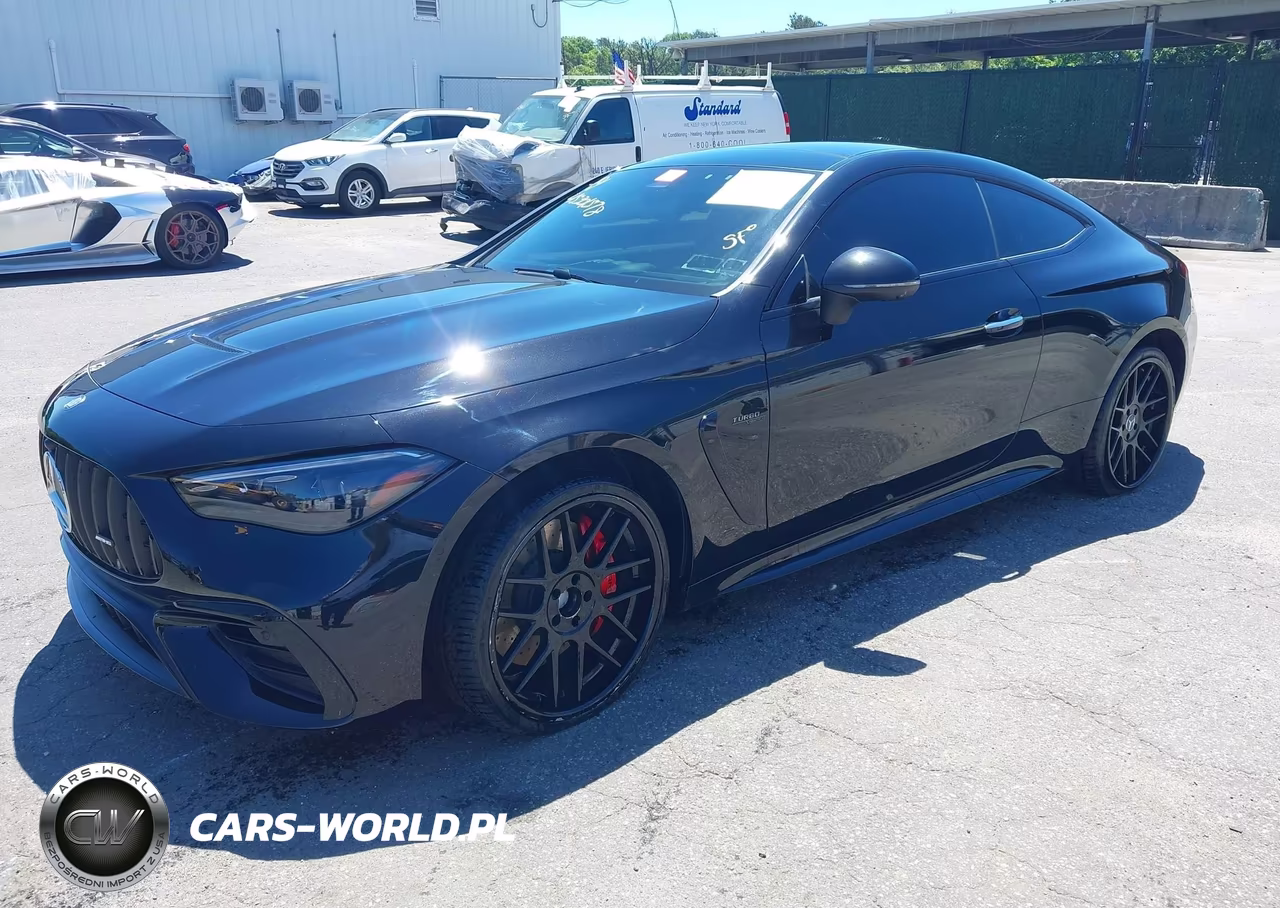 2026 Mercedes-Benz Amg Cle 53 VIN:W1KMJ6CB2TF093884 - 2
