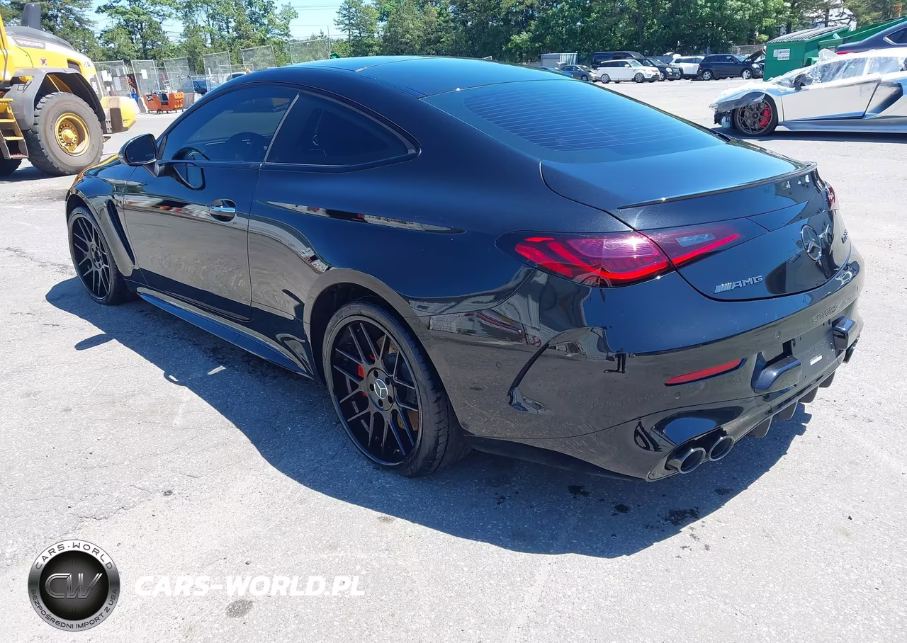 2026 Mercedes-Benz Amg Cle 53 VIN:W1KMJ6CB2TF093884 - 3