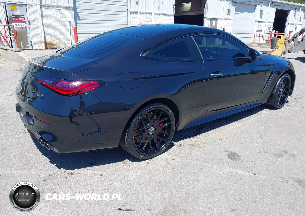 2026 Mercedes-Benz Amg Cle 53 VIN:W1KMJ6CB2TF093884 - 4